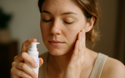 Jak ułożyć skuteczną rutynę nawilżającą dla suchej cery