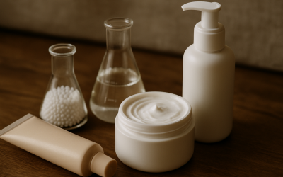 Czego unikać w kosmetykach dla suchej skóry