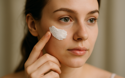 Jak zbalansować emolienty, humektanty i okluzję w pielęgnacji twarzy