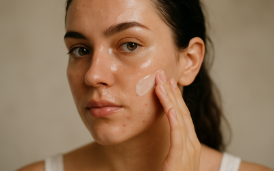 Cera tłusta potrzebuje nawilżenia – obalamy mit!