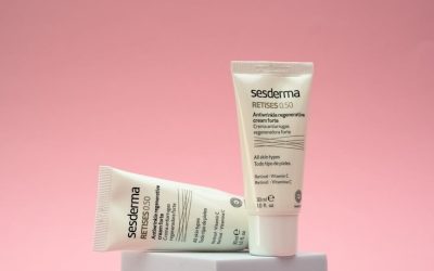 Retinol w pielęgnacji przeciwstarzeniowej dla zdrowej skóry